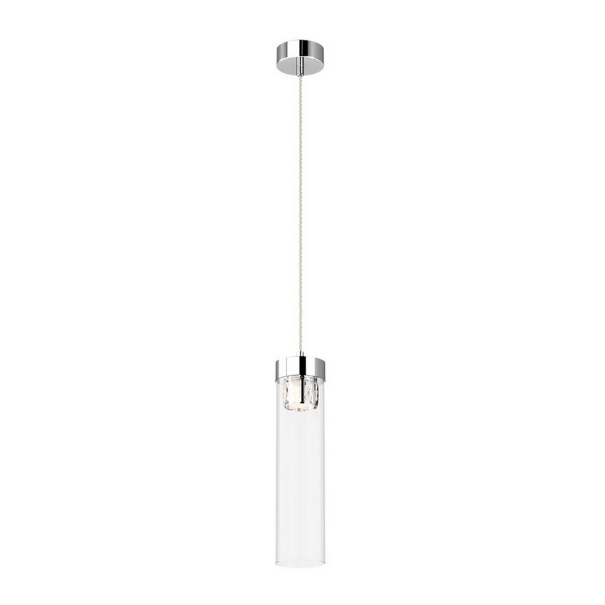 Zuma Line - Krištáľový luster na lanku 1xG9/28W/230V