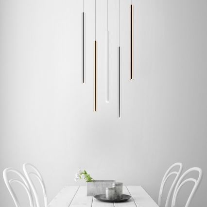 Zuma Line - LED Luster na lanku LED/5W/230V zlatá