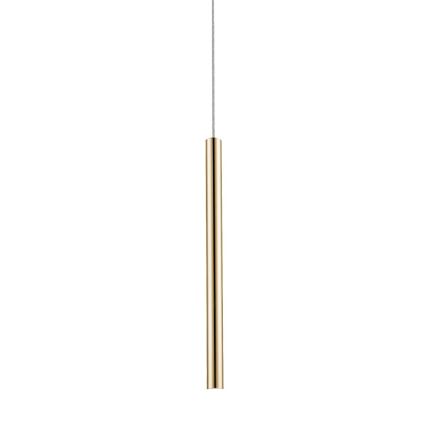 Zuma Line - LED Luster na lanku LED/5W/230V zlatá