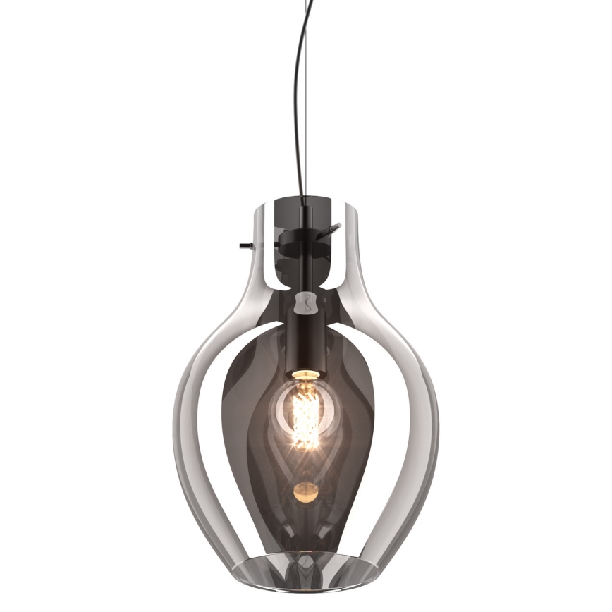 Zuma Line - Luster na lanku 1xE27/60W/230V