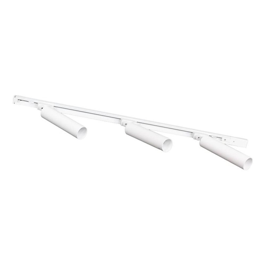 Zuma Line - Спот-світло в рейковій системі 3xGU10/35W/230V біле