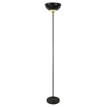 Zuma Line - Stojacia lampa 1xE27/40W/230V čierna
