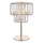 Zuma Line - Stolná lampa 1xG9/33W/230V zlatá