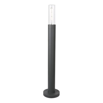 Zuma Line - Vonkajšia lampa 1xE27/60W/230V IP54 čierna