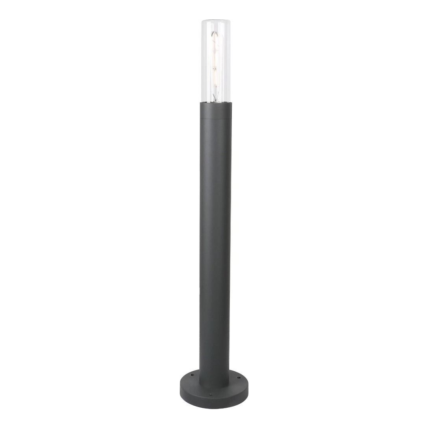Zuma Line - Vonkajšia lampa 1xE27/60W/230V IP54 čierna