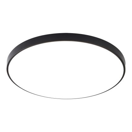 Zuma Line - LED stropné svietidlo LED/32W/230V priemer 37 cm čierna