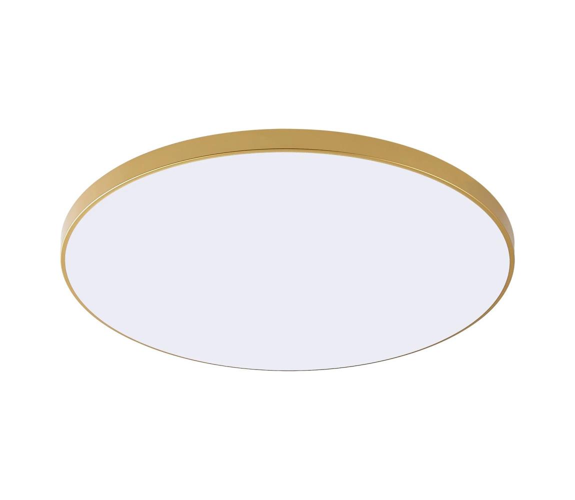 Zuma Line WM-C7300-S-G - LED stropné svietidlo VERI, LED 32 W, 230 V, Ø 37 cm, zlaté WM-C7300-S-G